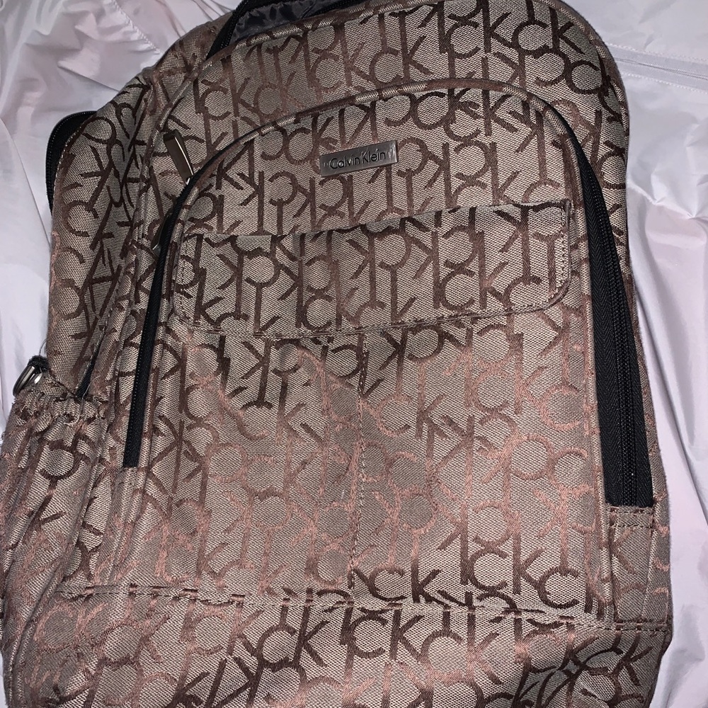 A really nice Kalvin Klein backpack